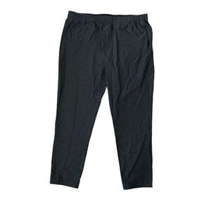 Rhone Men's Guru‎ Pants Size XXL Gray Pull On Drawstring Stretch Performance
